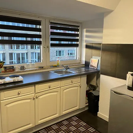 Ferienwohnung Naehe Hbf Bremerhaven Exterior foto
