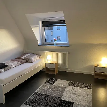 Ferienwohnung Naehe Hbf Bremerhaven Exterior foto