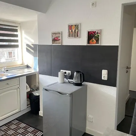 Ferienwohnung Naehe Hbf Bremerhaven Exterior foto