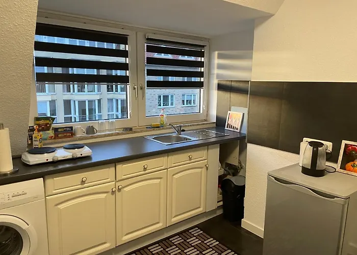 Ferienwohnung Naehe Hbf Bremerhaven