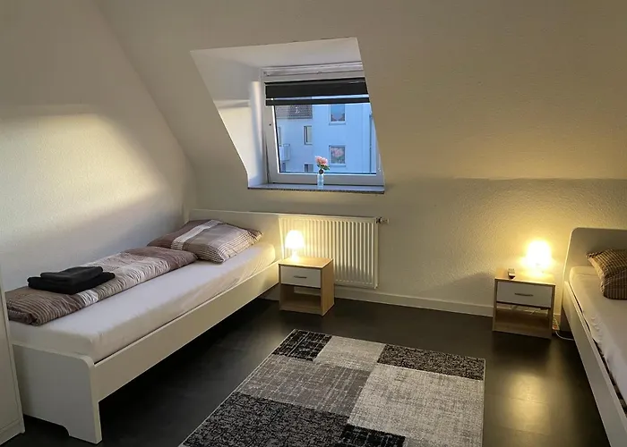 Ferienwohnung Naehe Hbf Bremerhaven