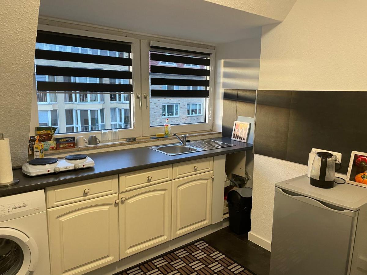 Naehe Hbf Apartment